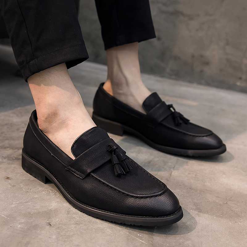 null Loafers 66713