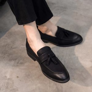 null Loafers 66713