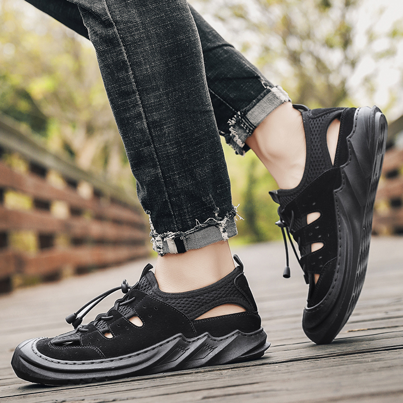 null Sandals