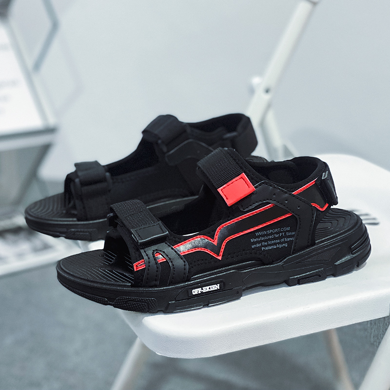 null Sandals
