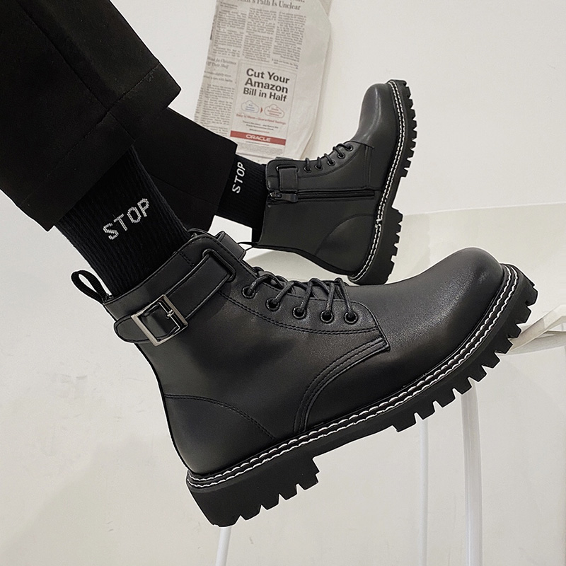 null Boots A2608