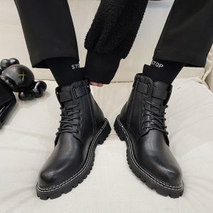 null Boots A2608