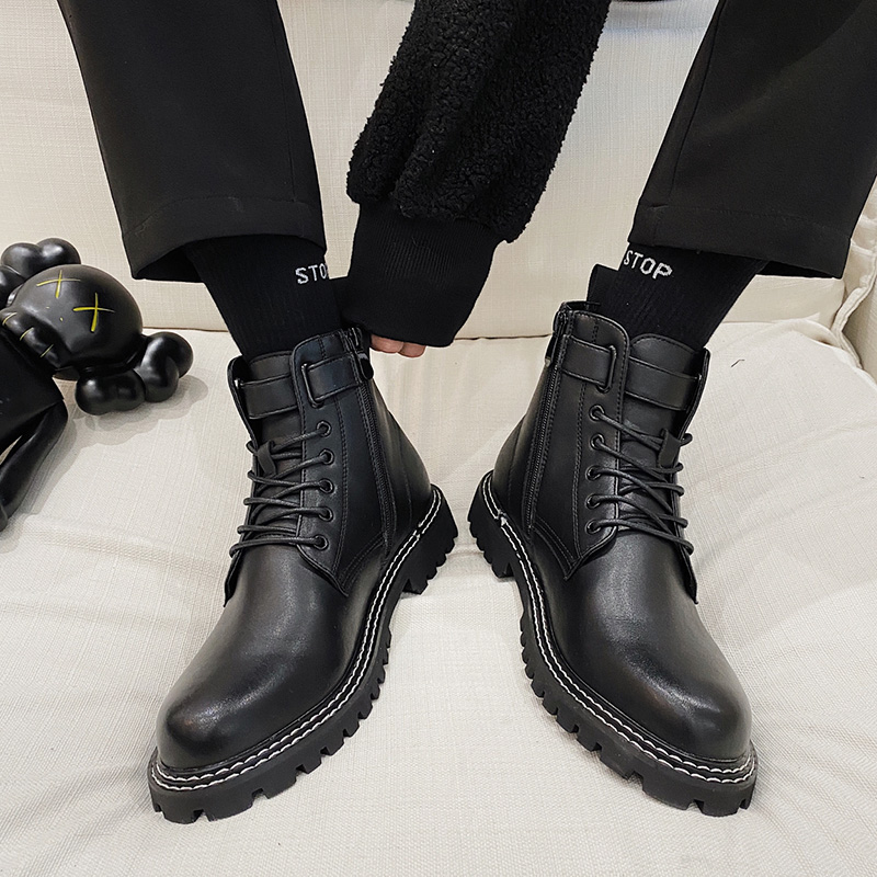 null Boots A2608