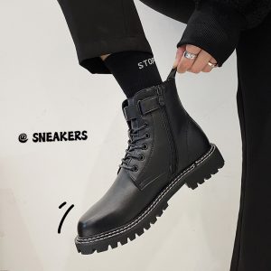 null Boots A2608