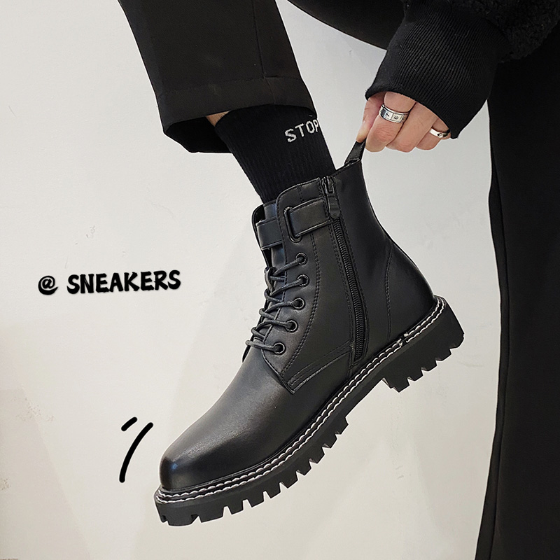 null Boots A2608