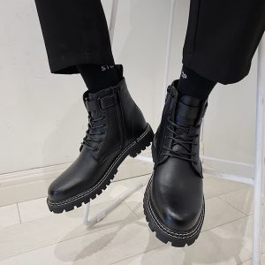 null Boots A2608