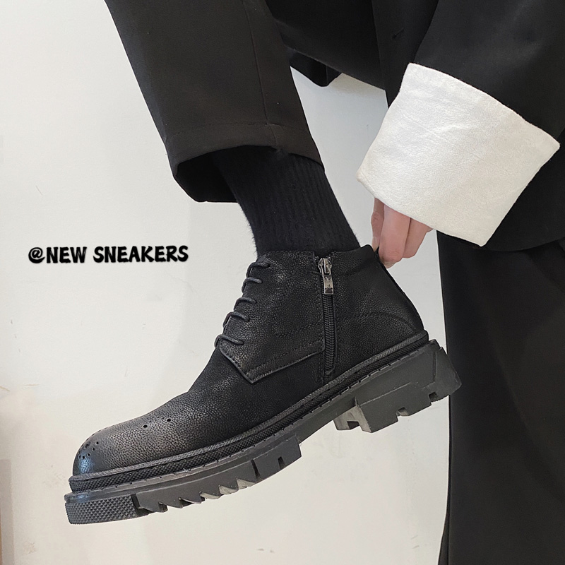 null Boots 97706