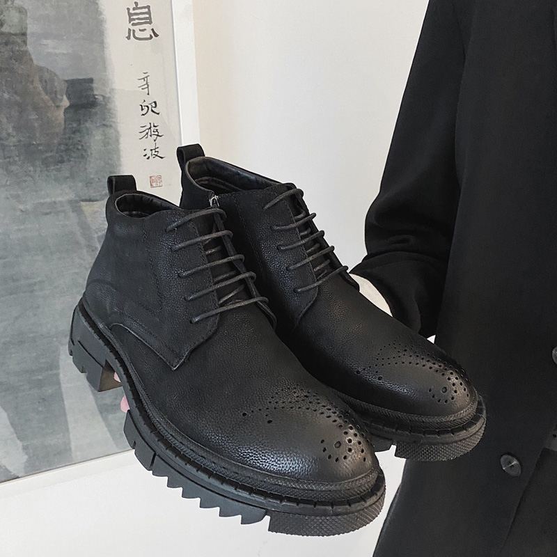 null Boots 97706