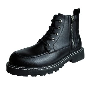 null Boots in Black