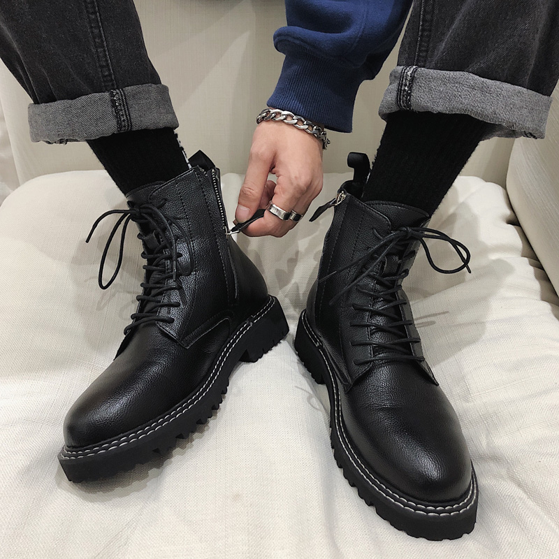 null Boots 97801
