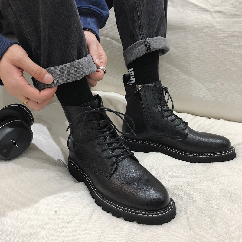null Boots 97801