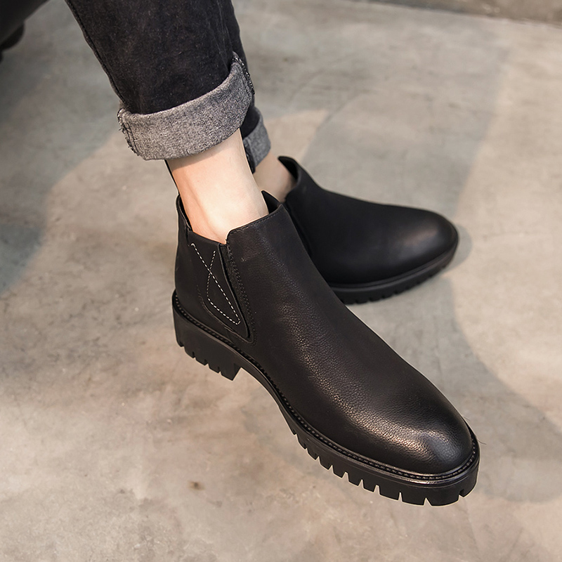 null Boots A9263
