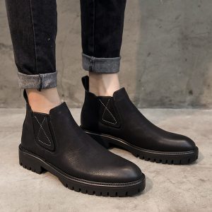 null Boots A9263