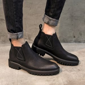null Boots A9263