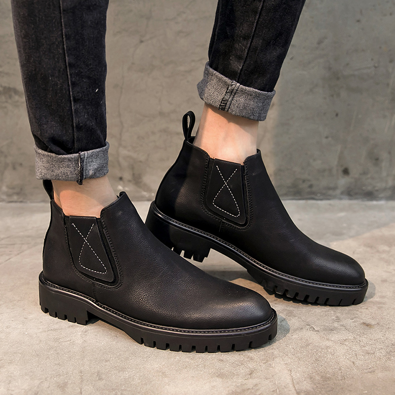 null Boots A9263