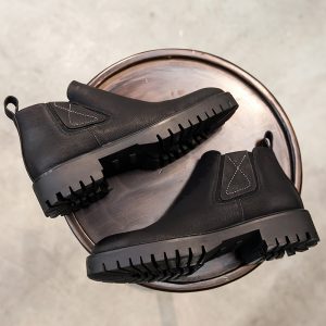 null Boots A9263