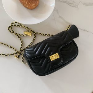 null Shoulder Bag