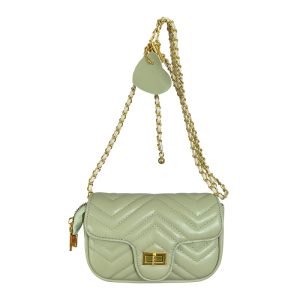 null Shoulder Bag
