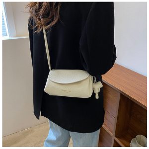 null Shoulder Bag
