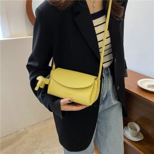 null Shoulder Bag