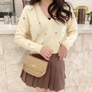 null Shoulder Bag