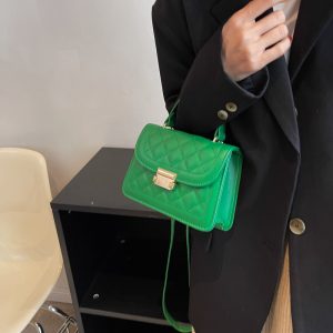 null Shoulder Bag