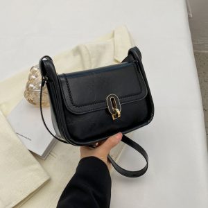 null Shoulder Bag