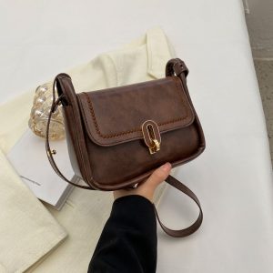 null Shoulder Bag