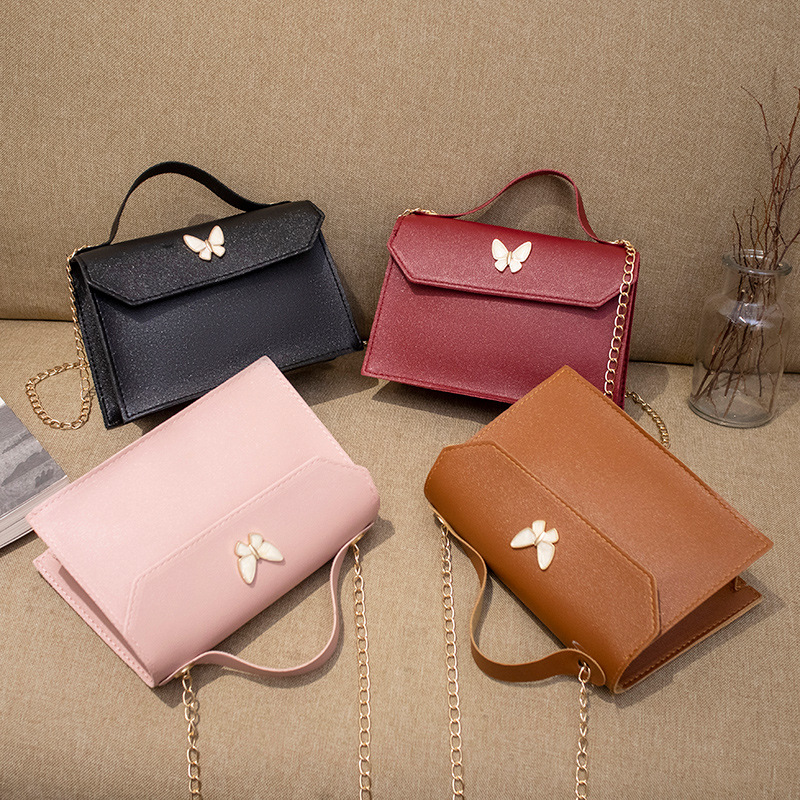 null Shoulder Bag