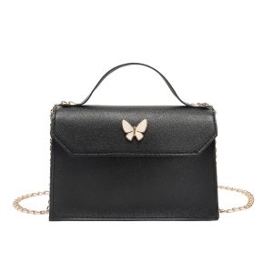 null Shoulder Bag
