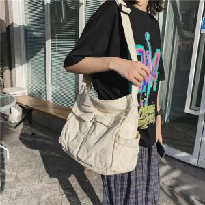null Shoulder Bag