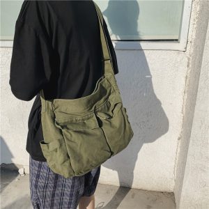 null Shoulder Bag
