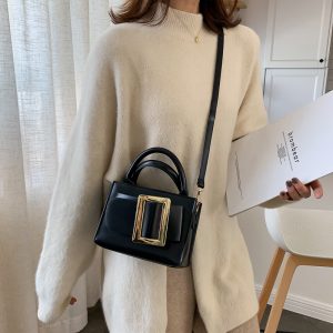 null Shoulder Bag