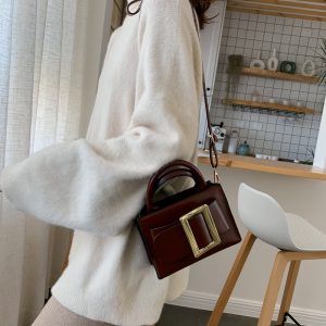 null Shoulder Bag