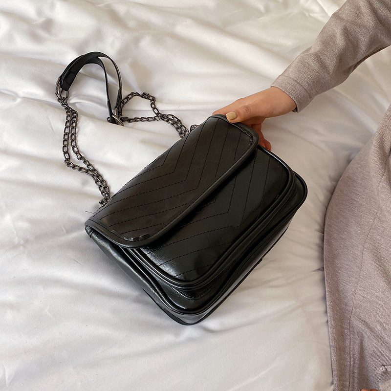 null Shoulder Bag