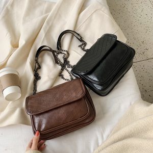 null Shoulder Bag