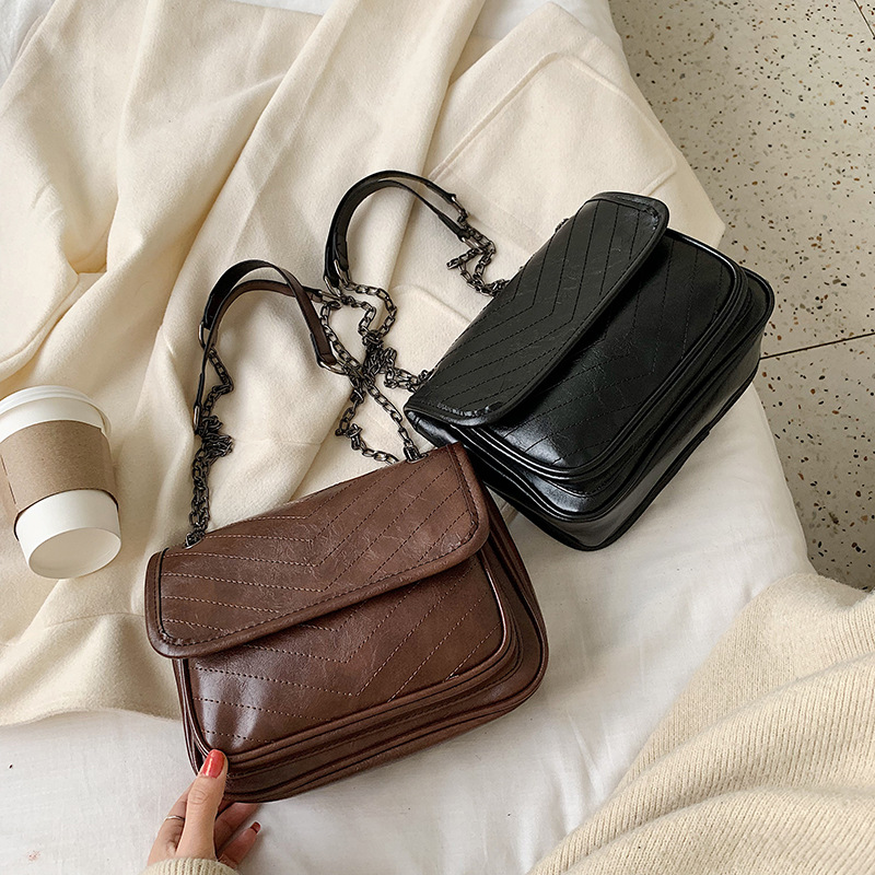 null Shoulder Bag