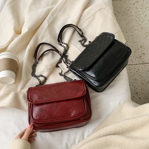null Shoulder Bag