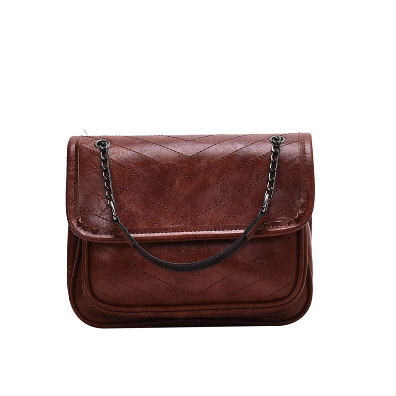 null Shoulder Bag