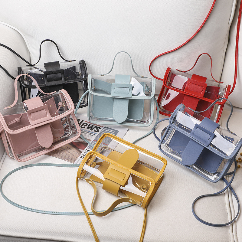 null Shoulder Bag