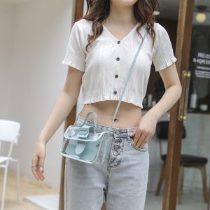 null Shoulder Bag