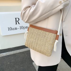 null Shoulder Bag