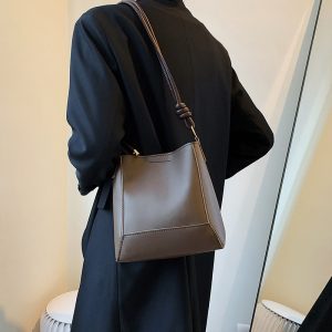 null Bucket Bag