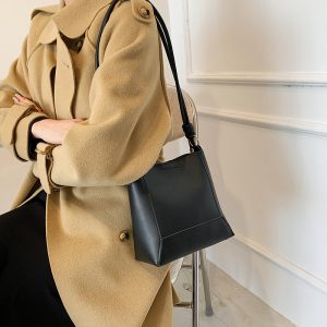 null Bucket Bag