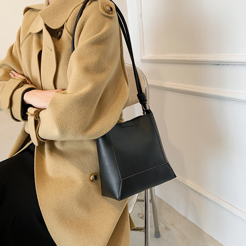 null Bucket Bag