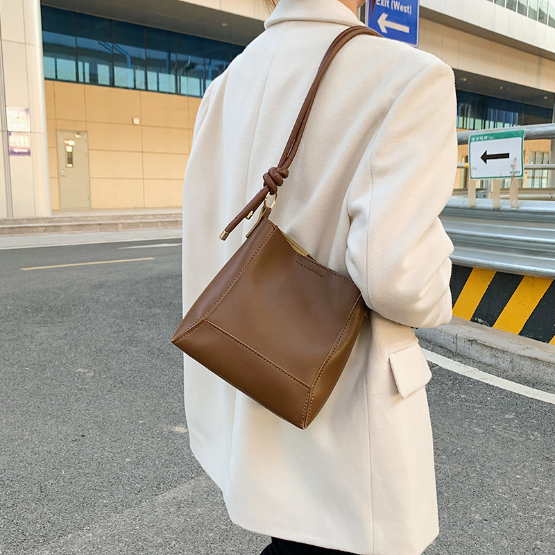 null Bucket Bag