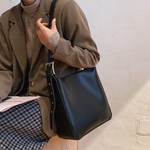 null Bucket Bag