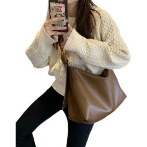 null Shoulder Bag