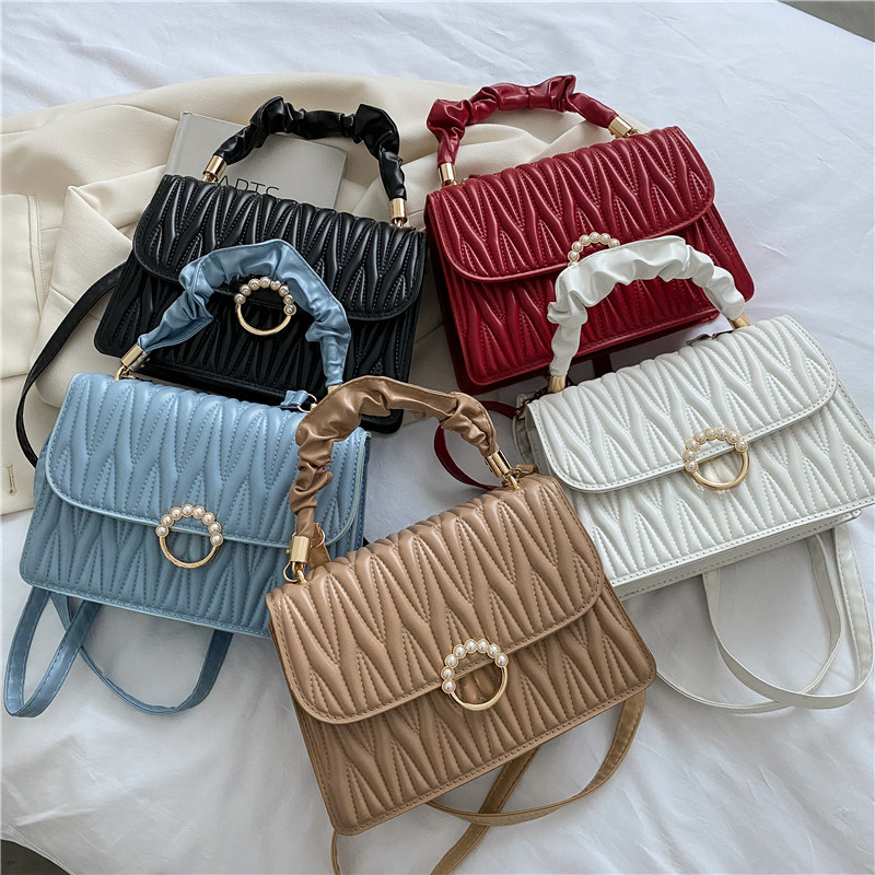 null Shoulder Bag