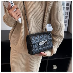 null Shoulder Bag